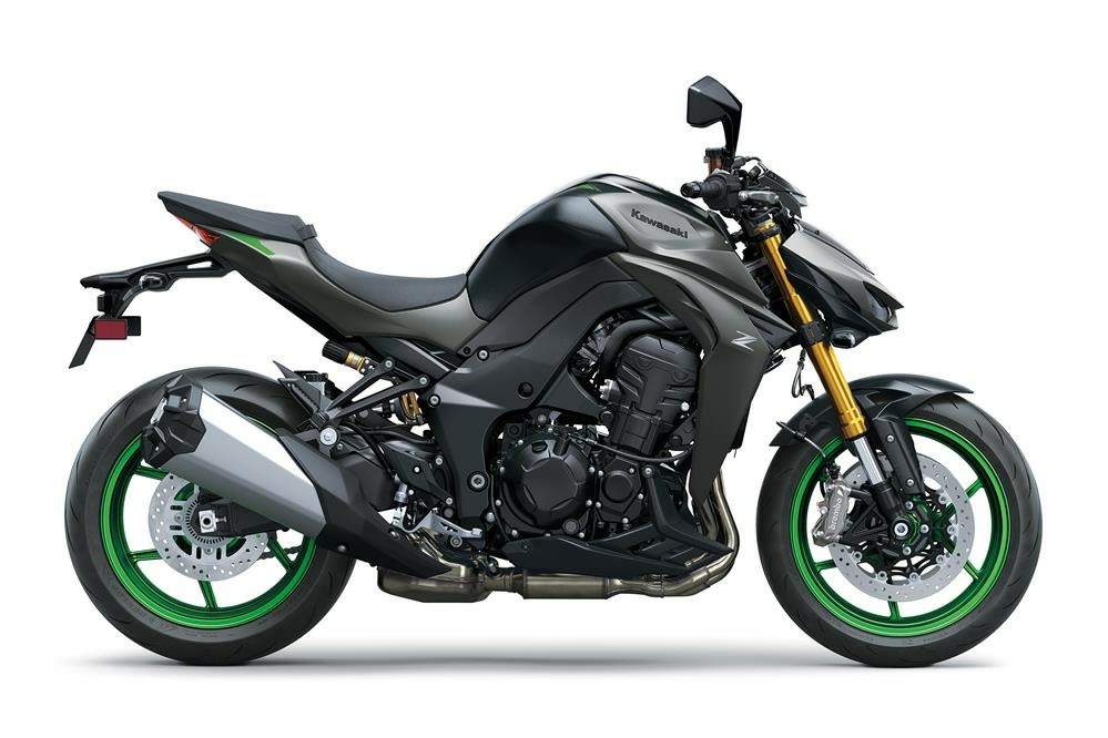 Kawasaki Z 1100 / SE technical specifications